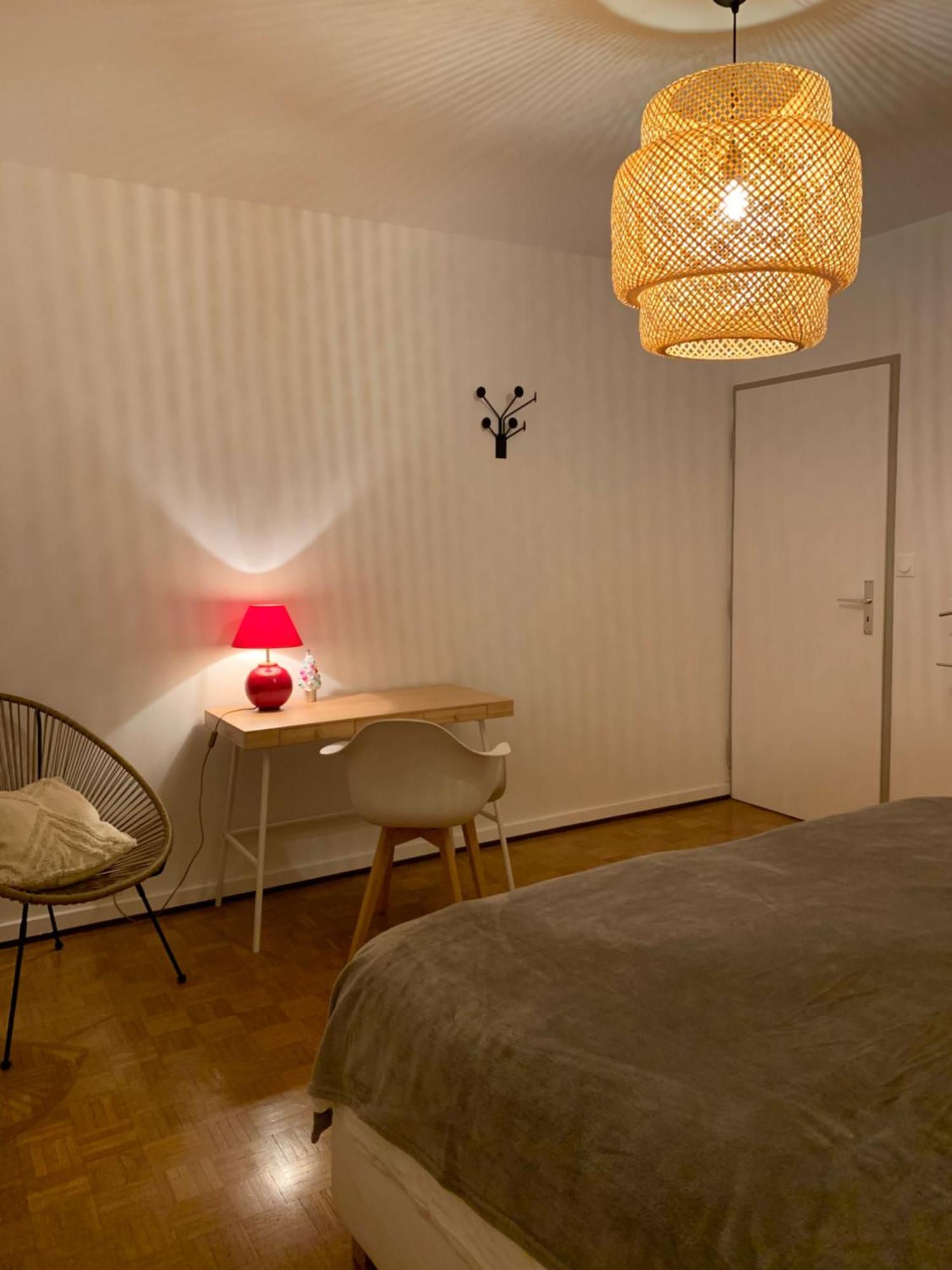 Appartement Centre-Ville Кольмар Екстер'єр фото
